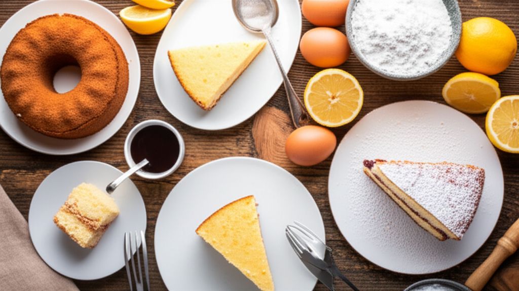 5 Delightful Sponge Cake Recipes to Bake Today