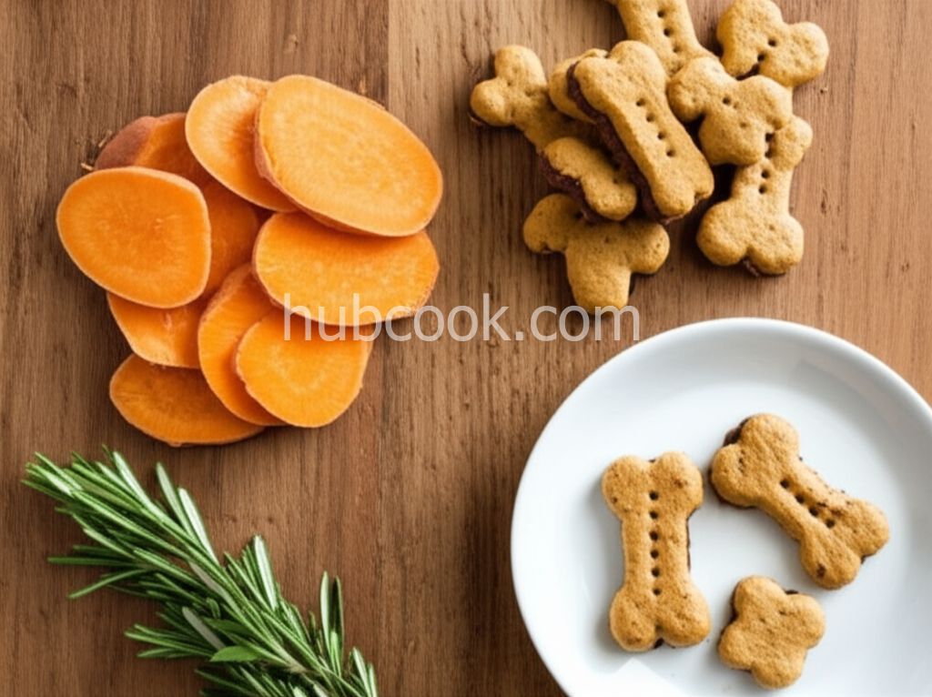 5 Easy & Delicious Treats for You & Your Furry Friend!