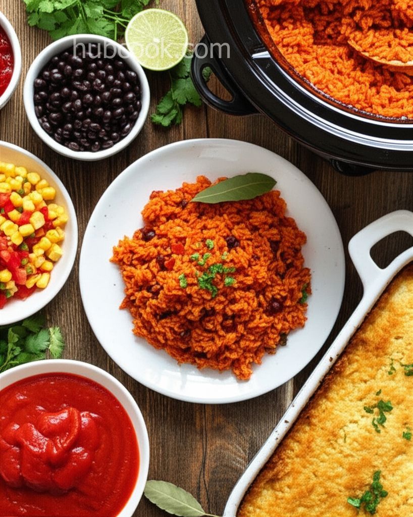 5 Fiesta-Ready Spanish Rice Recipes to Spice Up Your Life