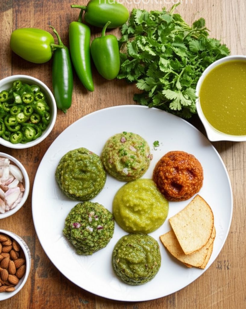 5 Irresistible Salsa Verde Recipes to Spice Up Your Life