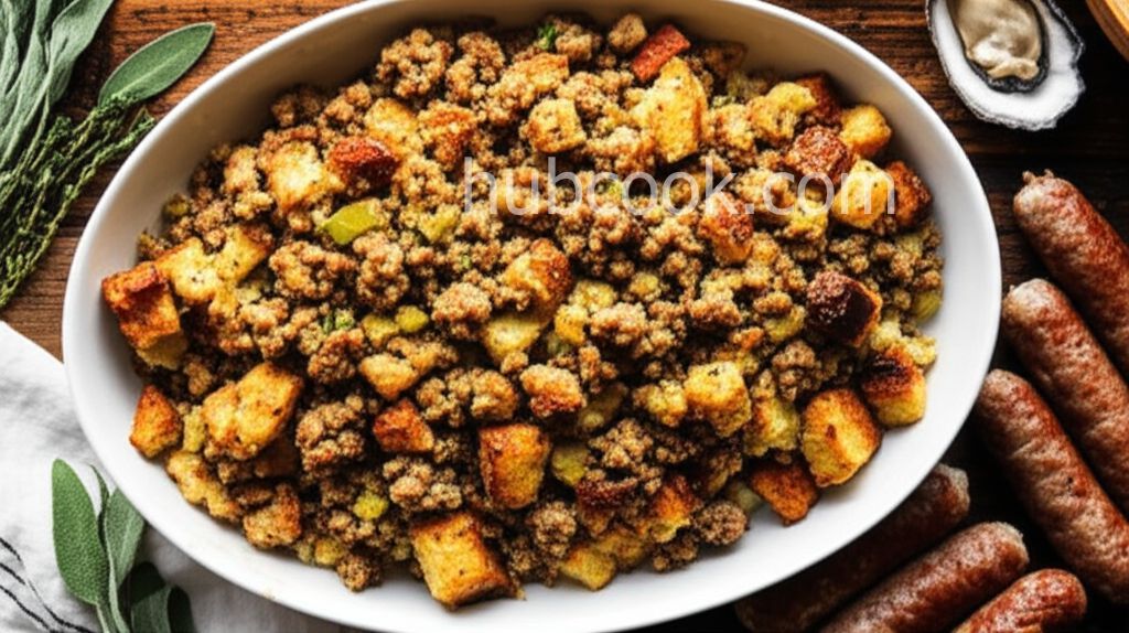 5 Irresistible Sausage Stuffing and Dressing Recipes for Your Next Feast