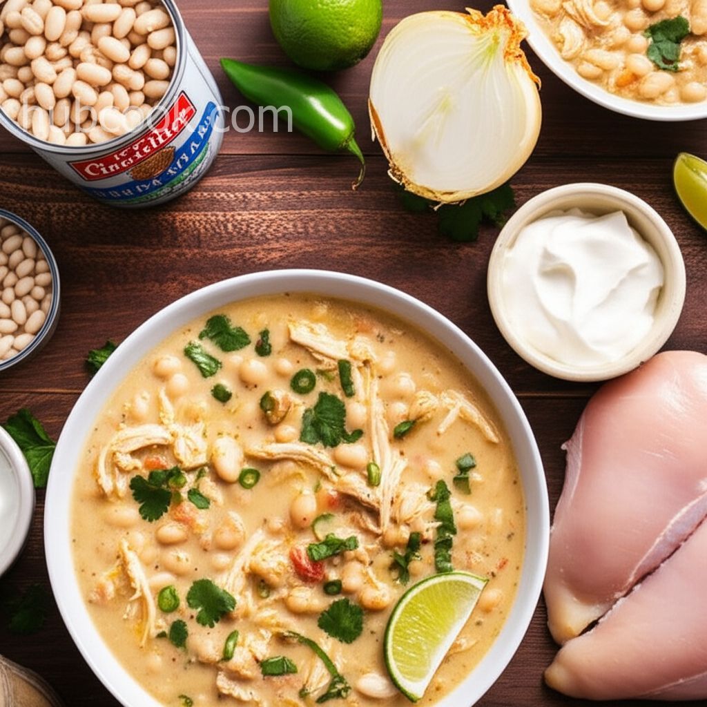 5 Irresistible White Chili Recipes to Warm Your Soul