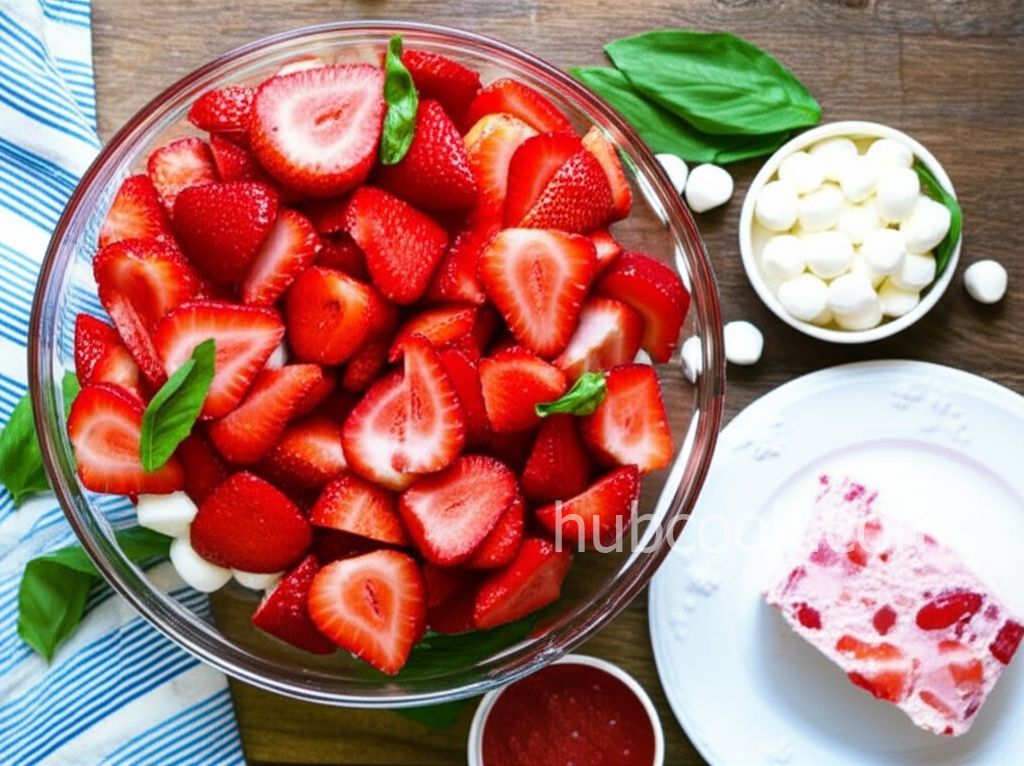 5 Irresistibly Delicious Strawberry Salad Recipes to Delight Your Taste Buds