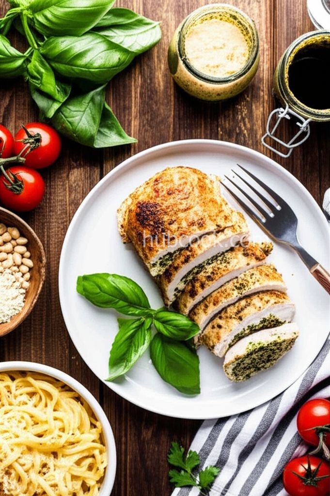 5 Pesto Chicken Recipes to Delight Your Taste Buds
