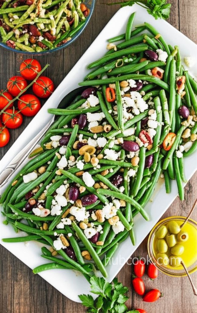 5 Refreshing Green Bean Side Dish Recipes to Elevate Your Meals