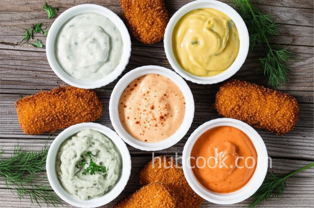 5 Zesty Tartar and Remoulade Sauces to Elevate Your Fish Cakes