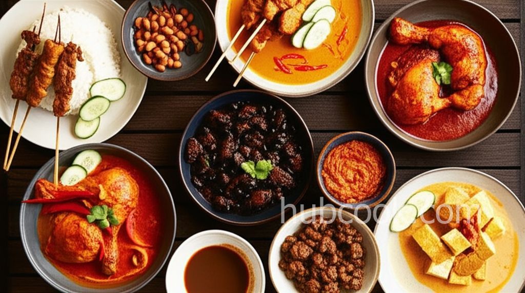 A Culinary Journey Through Malaysia: 5 Must-Try Dishes