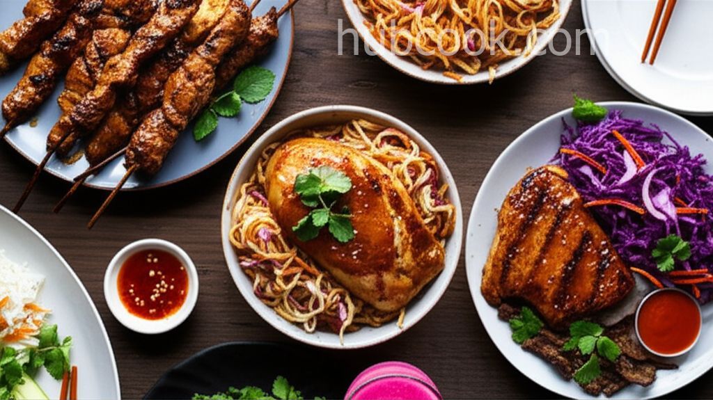 A Culinary Journey Through Vietnam: 5 Must-Try Dishes