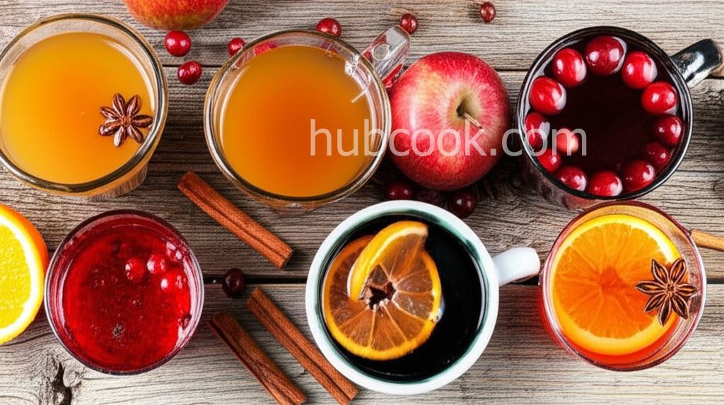 Five Festive Cider Recipes to Warm Your Winter