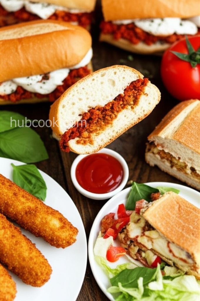 Top 5 Irresistibly Delicious Sandwich Recipes to Try Tonight