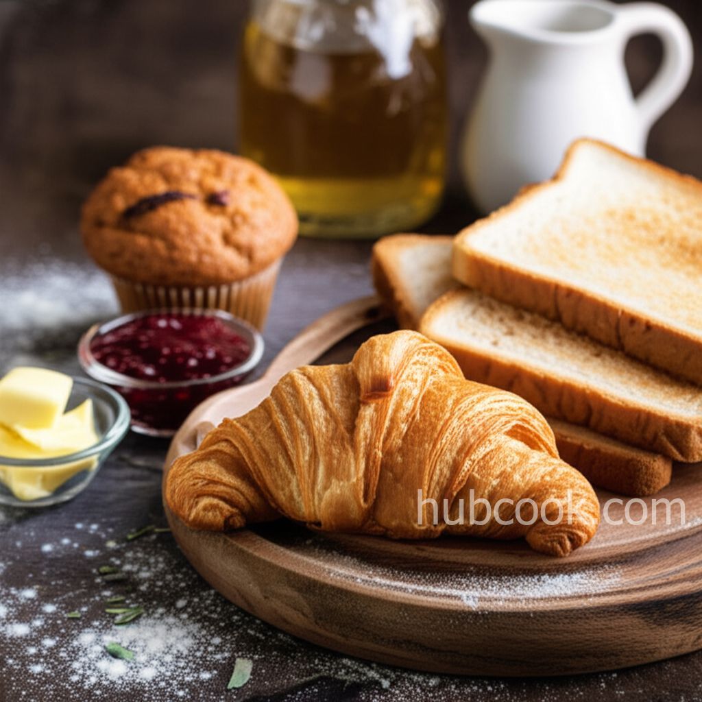 Breakfast Bread